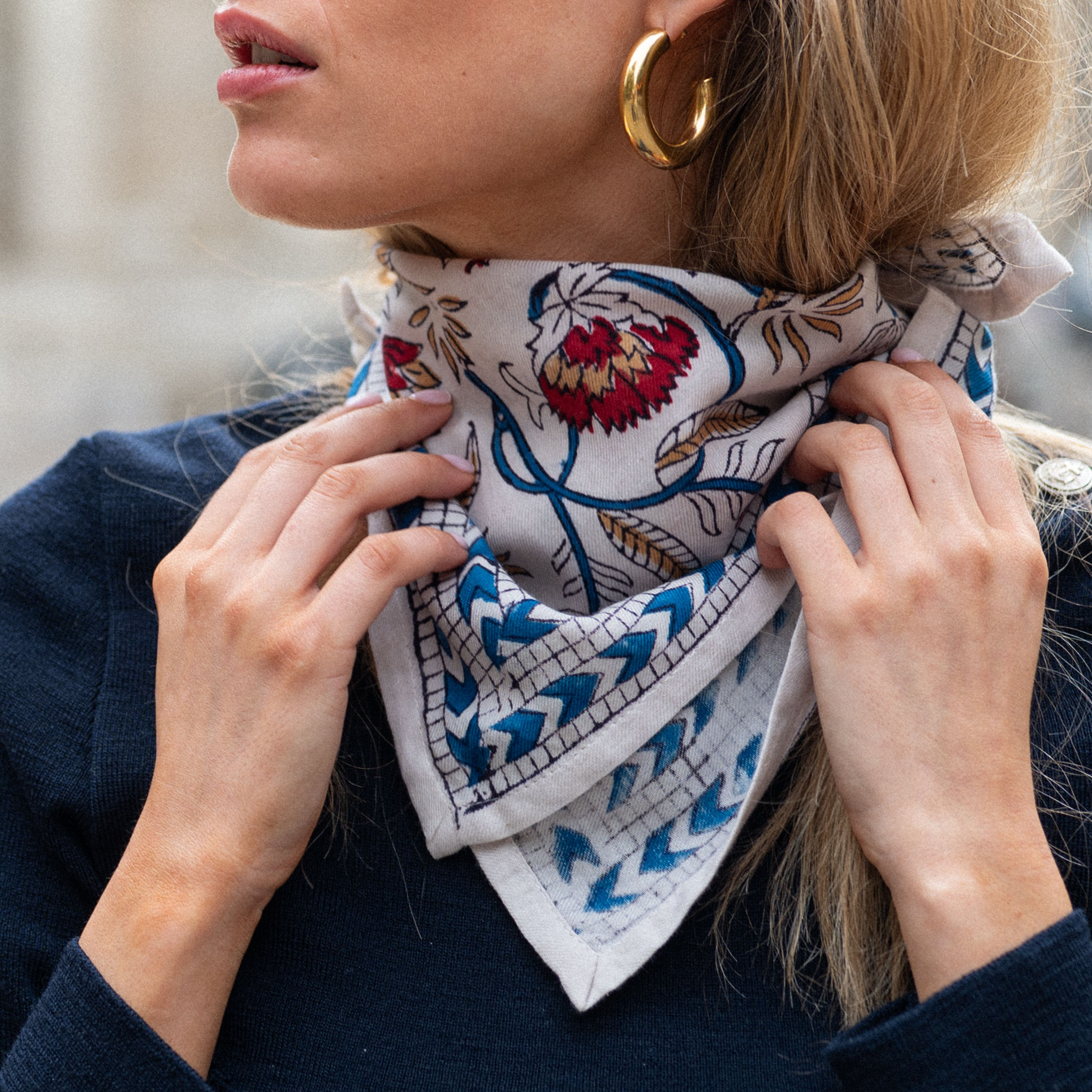 Petit Foulard NOUN