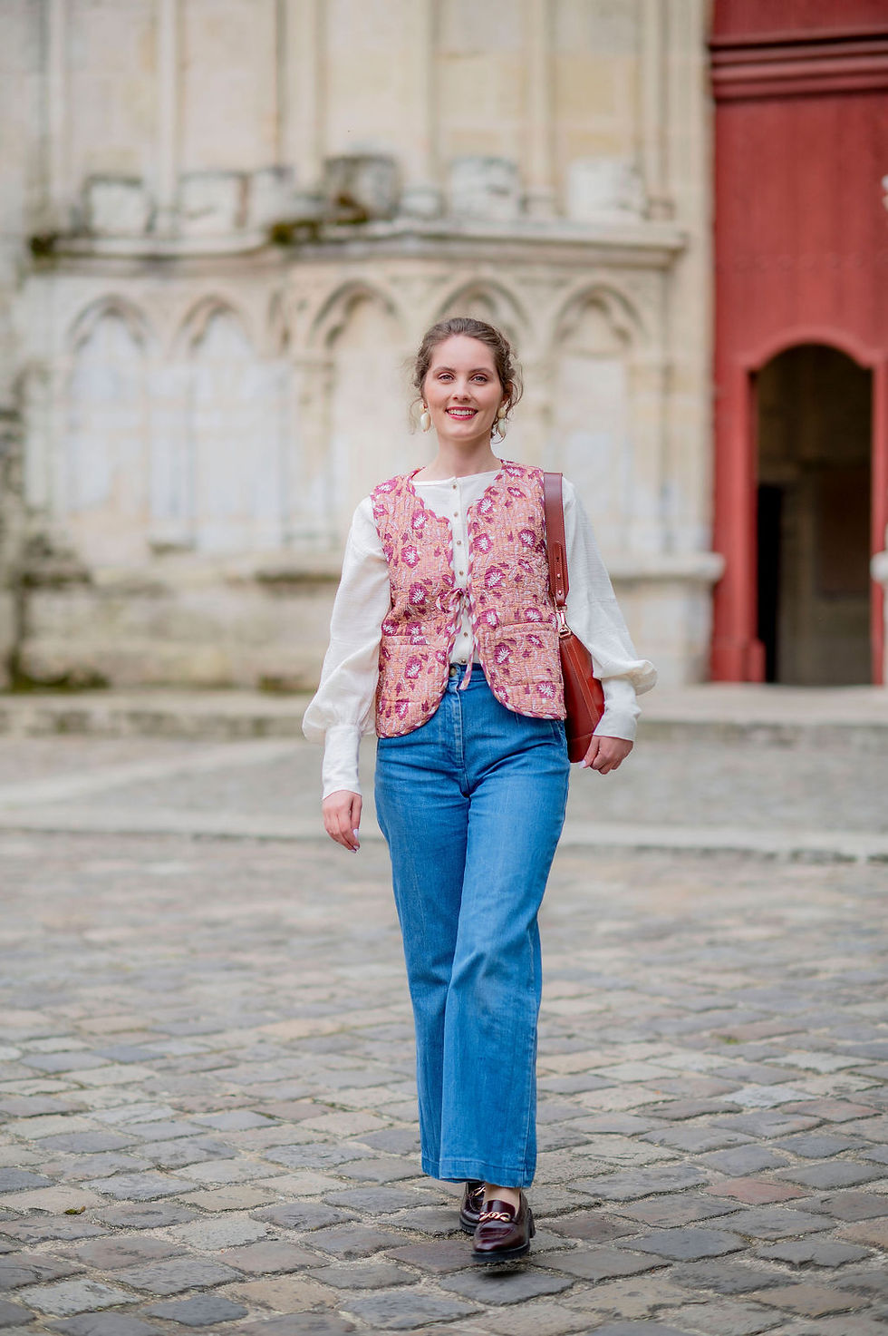 Miniature : Veste sans manche