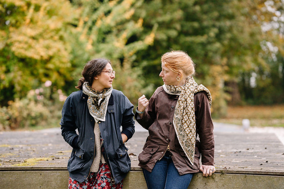 Miniature : Foulard KENSINGTON  - Vert