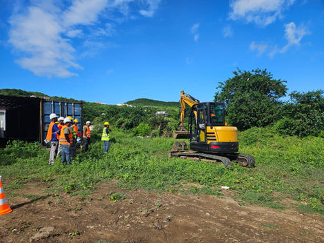 Formations CACES mini pelle R482 CAT. A