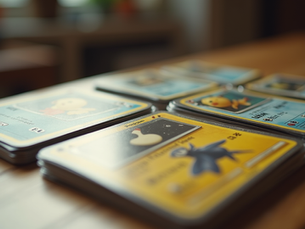 Build Your Pokemon Card Collection Today