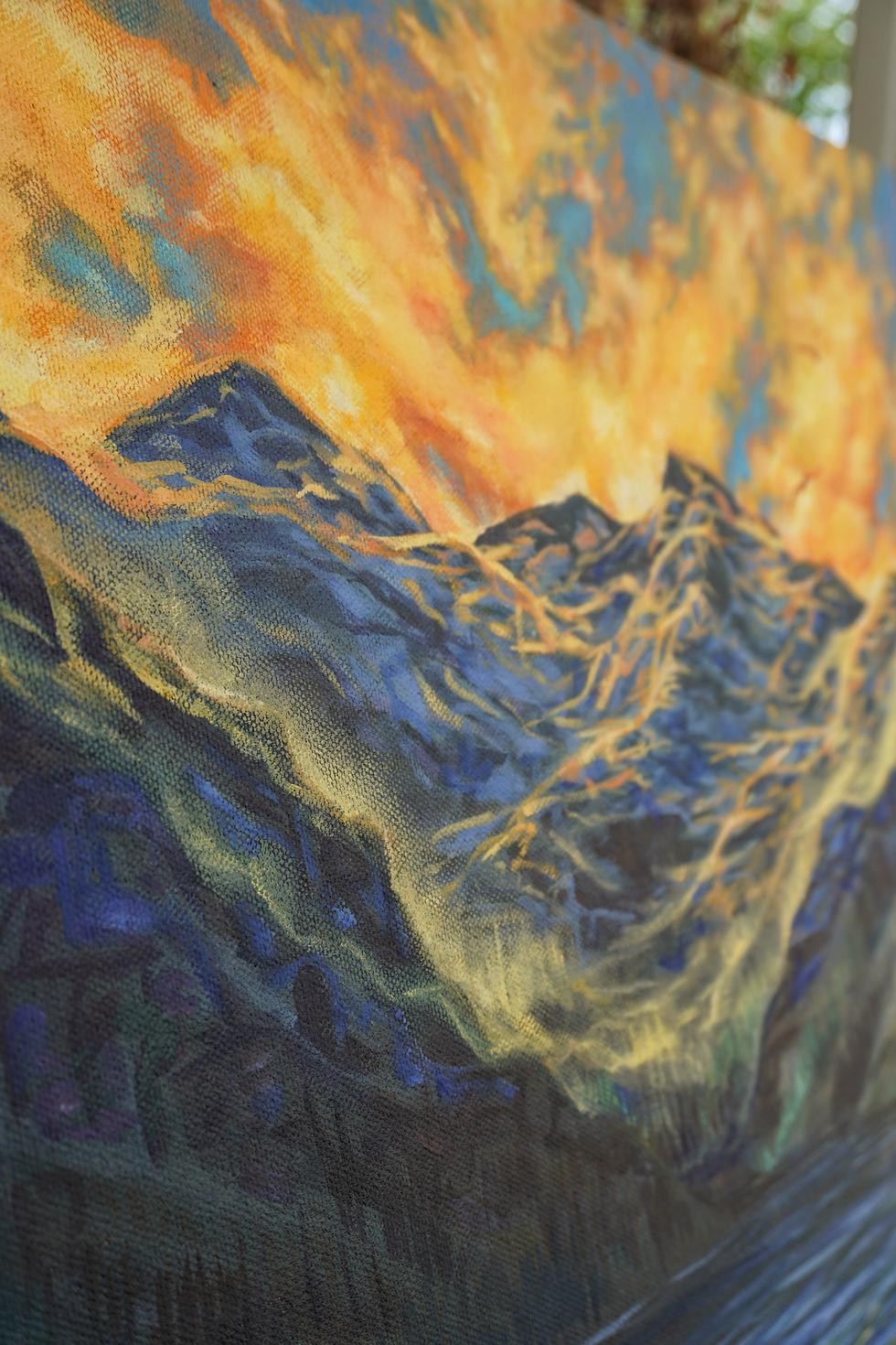 Thumbnail: Take Me To The Mountains (Original)