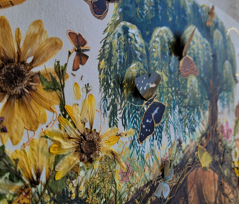 Thumbnail: Rooted in Resonance (Original)