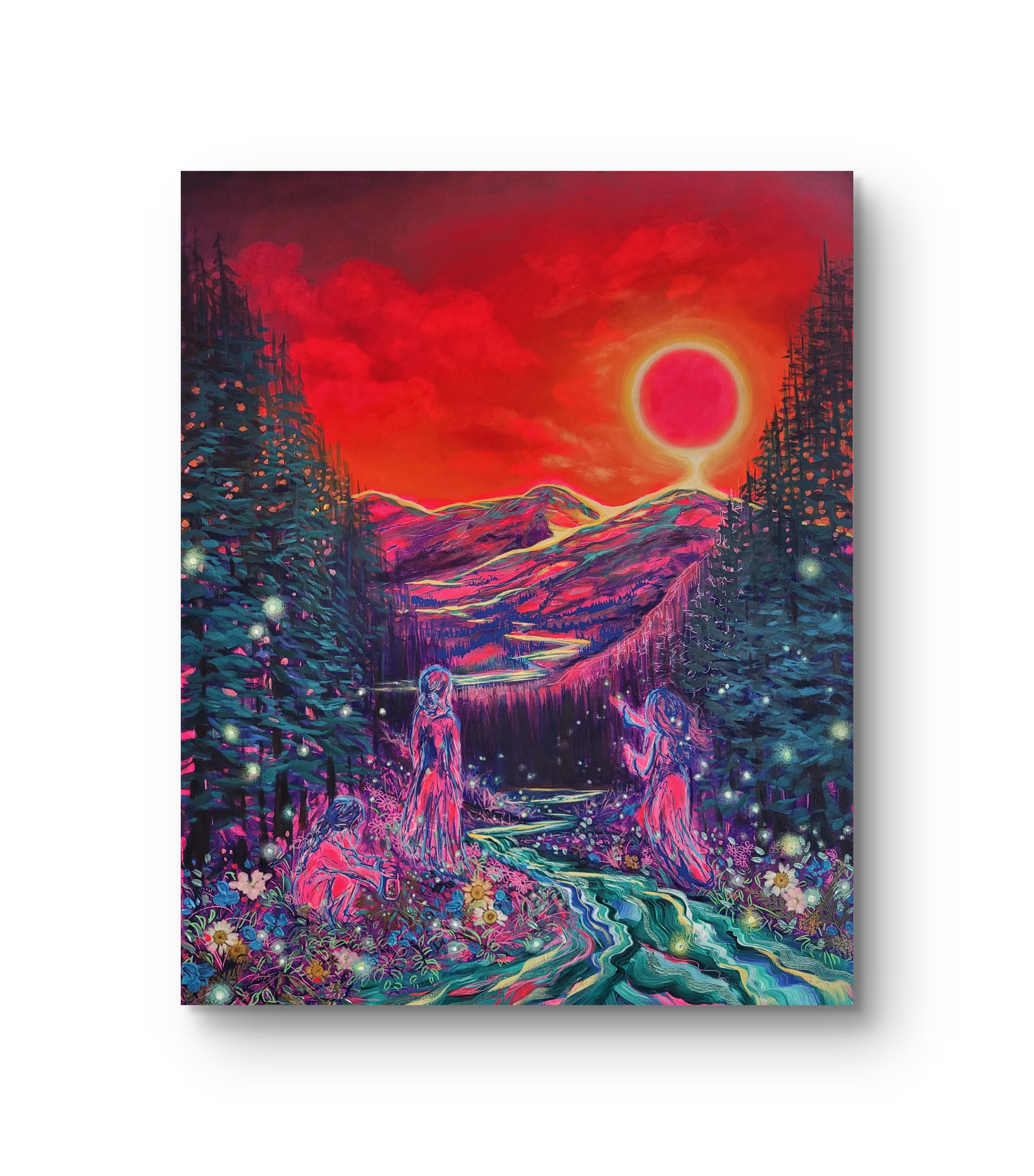 Sisters of the Solstice (Original)