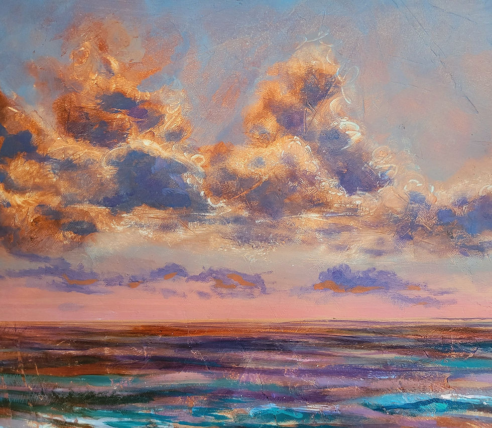 Thumbnail: Whisper of the Waves (Original)