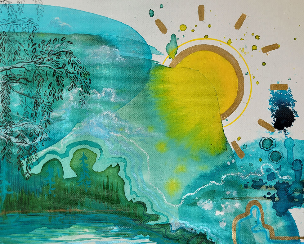 Thumbnail: Endless Summer  (Original) 