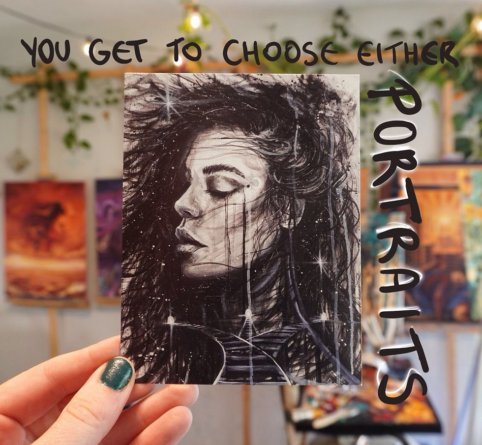Thumbnail: Monthly Print Club Subscription