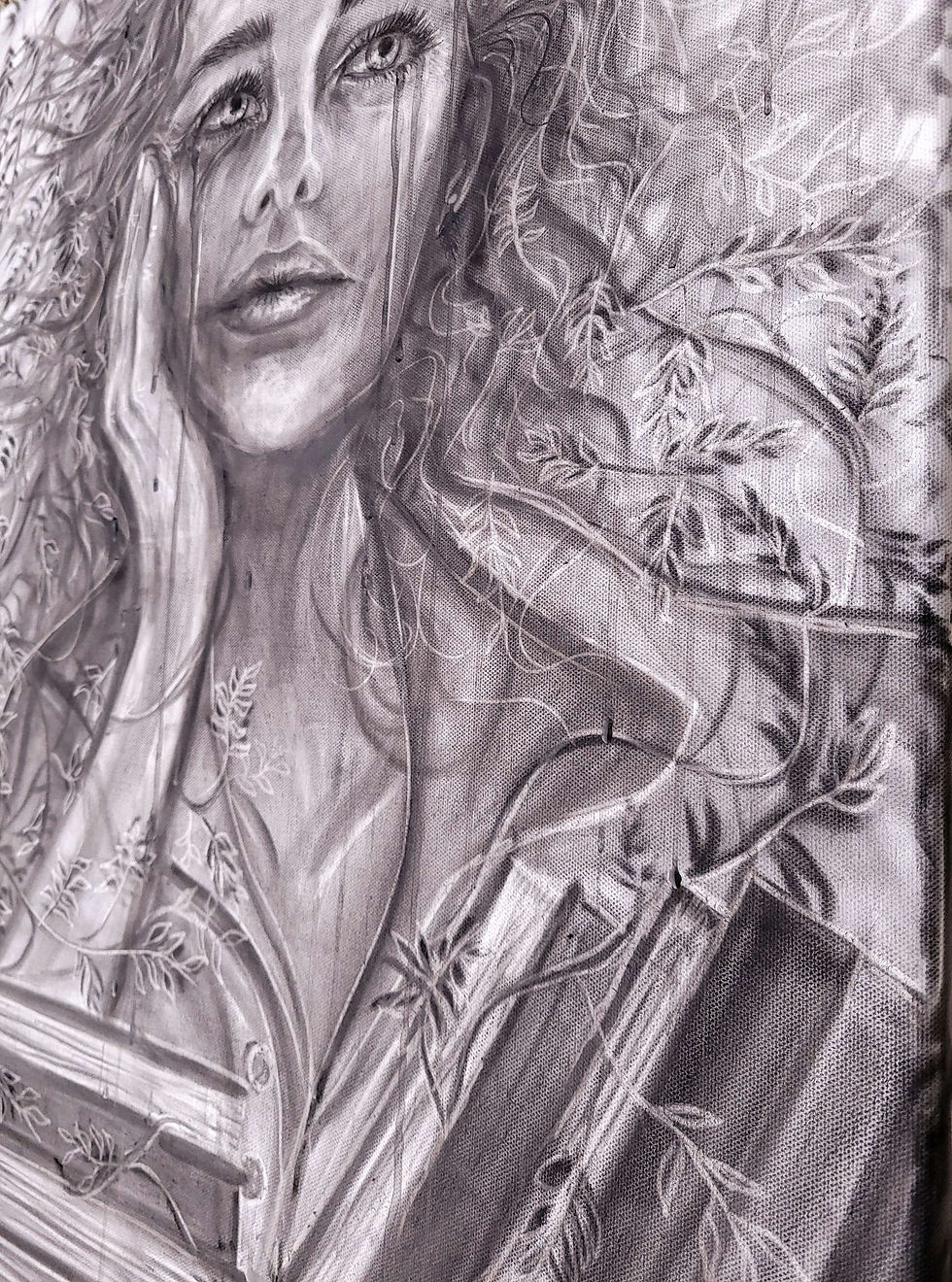 Thumbnail: Planted In A Daydream (Print)