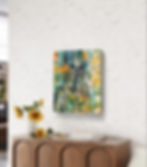 Thumbnail: Sweet Garden Song (Print)