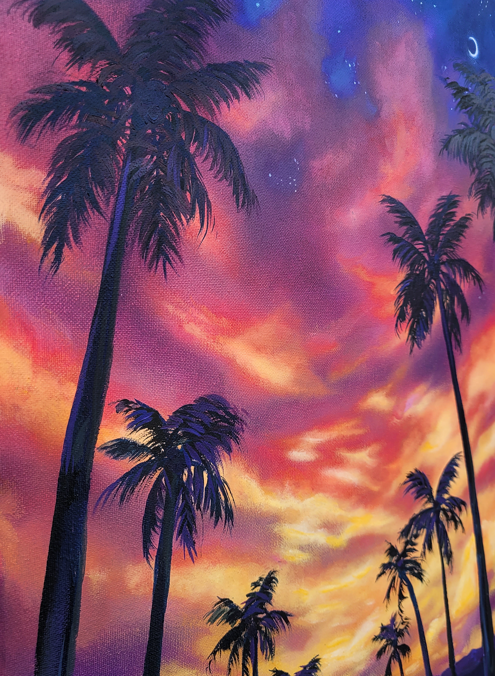 Thumbnail: Take Me to the Tropics (Original)