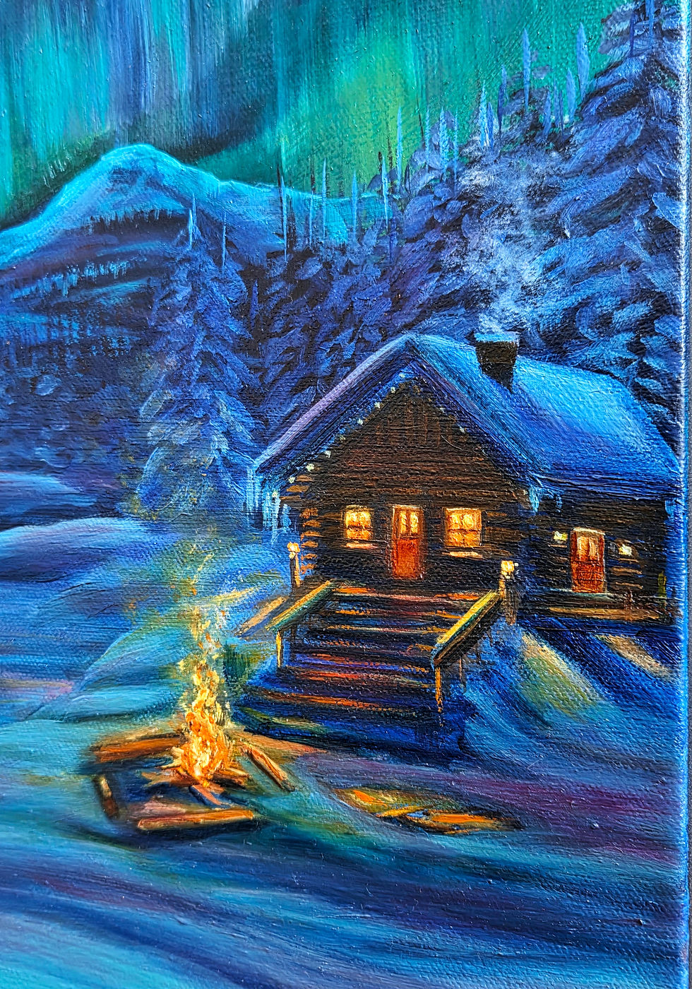 Thumbnail: The Rhythm of Winter (Original)