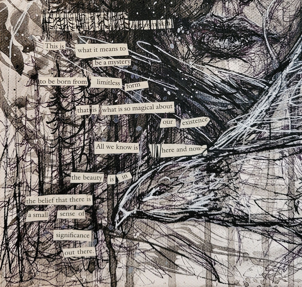 Thumbnail: A Small Sense of Significance (Print)