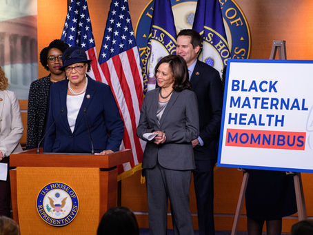 US Race Relations and Black Maternal Health