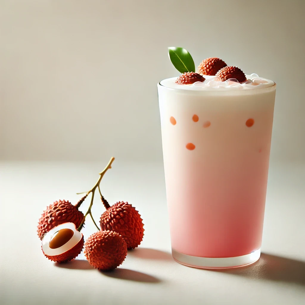 荔枝玫瑰(Lychee Rose)