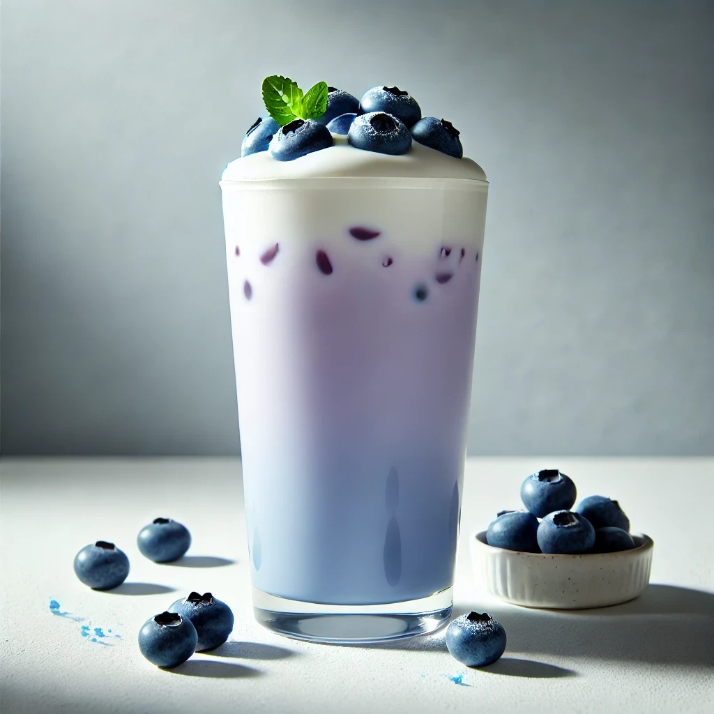 冰摇蓝莓(Blueberry)