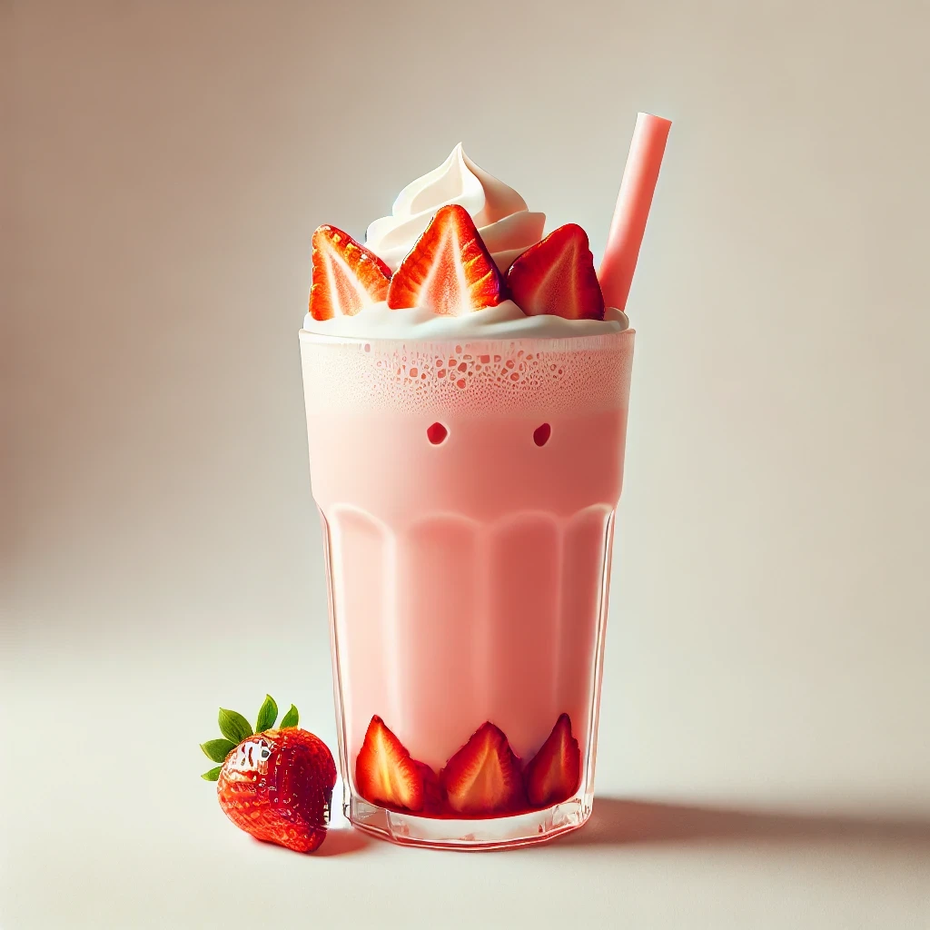 莓你不行(Strawberry Dream)