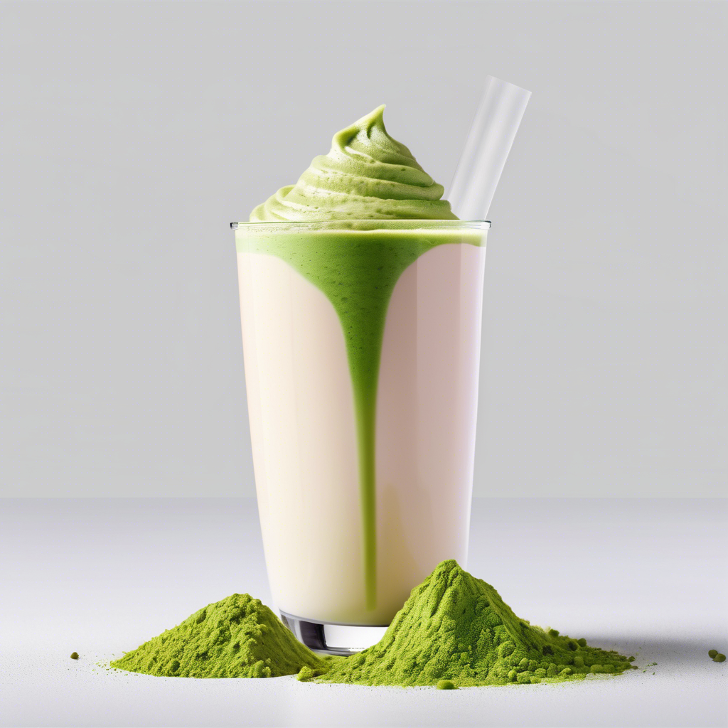 抹茶星云（Matcha Nebula）