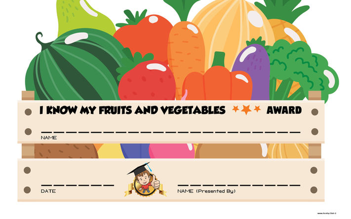 Recognize Children's Accomplishments with Printable Well Done Awards