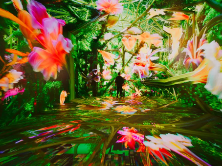 Dataland, the world’s first museum of AI arts, sets opening date and first exhibition