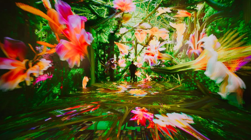 Dataland, the world’s first museum of AI arts, sets opening date and first exhibition