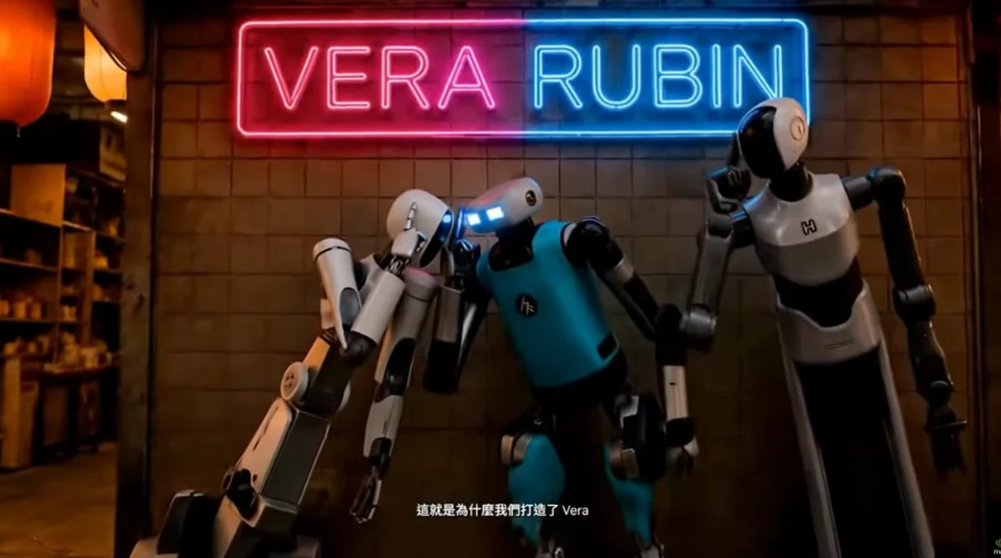 Nvidia's AI-generated Fever Dream music video says a lot about 2026