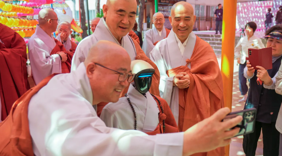 Why do South Koreans love AI so much?