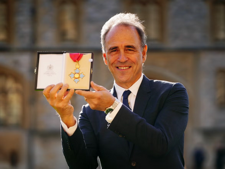 Prolific author Anthony Horowitz admits using artificial intelligence: ‘It feels like cheating’