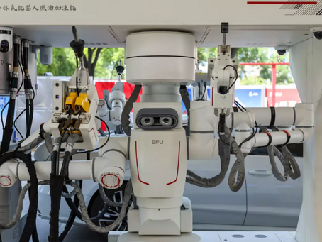 The US.-China AI gap has closed—and Silicon Valley is starting to notice