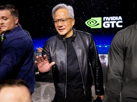 Nvidia CEO’s night at the Opera showcases role as AI kingmaker