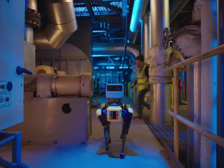 Boston Dynamics’ robot dog now reads gauges and thermometers with Google’s AI