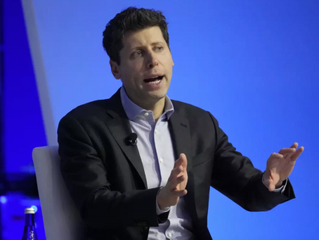 OpenAI CEO Sam Altman joins tech leaders condemning ICE violence