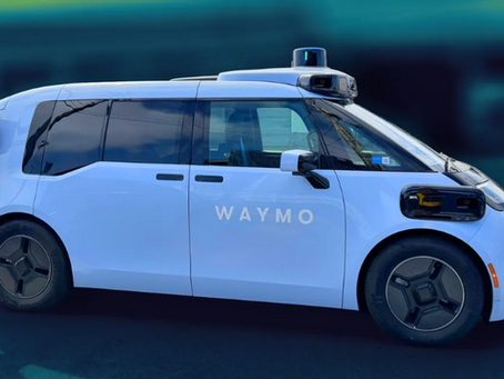 Inside Waymo's new Ojai Robotaxi: More space, sliding doors and smarter AI