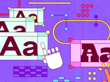 What new AI design tools mean for brand typography