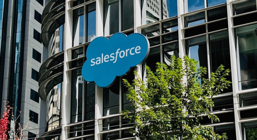 Salesforce is crowdsourcing its AI roadmap — with customers