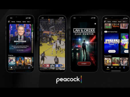 Peacock expands into AI-driven video, mobile-first live sports, and gaming