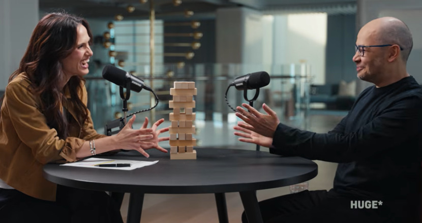 The hardest problem AI ever solved, with Google DeepMind CEO