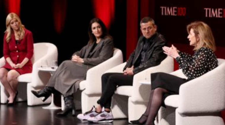 Business leaders discuss maintaining humanity during the transformational age of AI