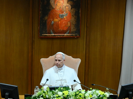 Pope Leo warns of risks from AI in new encyclical, titled “Magnifica Humanitas” 