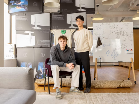 OpenAI backs new AI startup seeking bot army breakthroughs