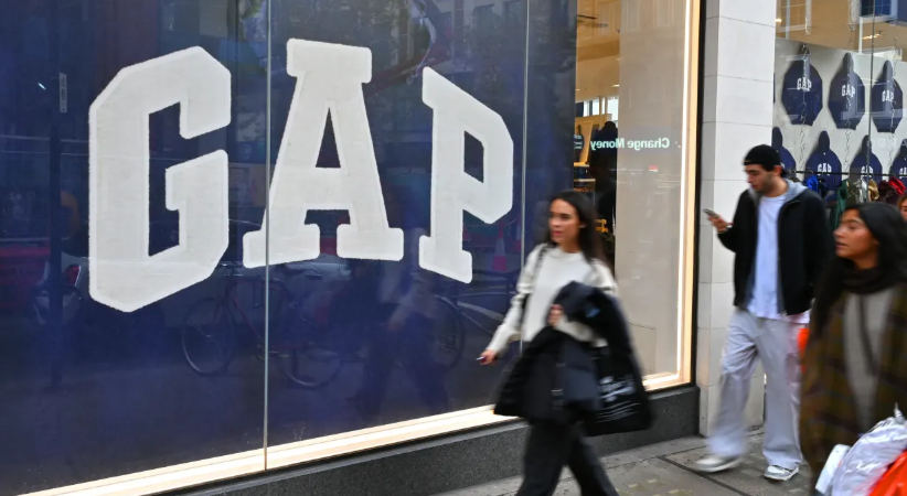 Gap says it will launch checkout within Google’s Gemini, in an AI first from a major fashion company