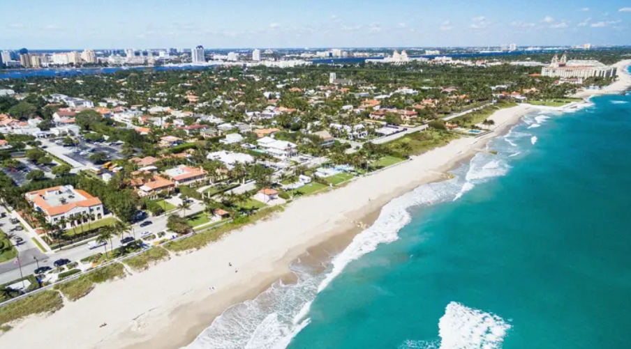 Miami’s startup pitch isn’t just sunshine anymore. It’s access to CEOs, capital, and customers