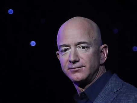 This is Jeff Bezos’s plan to rival Elon Musk in the race for space-based data centers