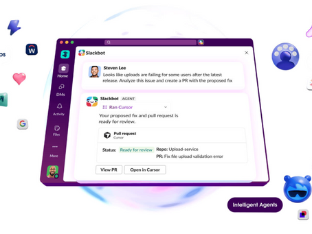 Slack's upgraded AI can analyze how you work