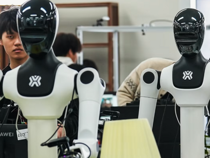 How filming your chores could train the android butlers of the future