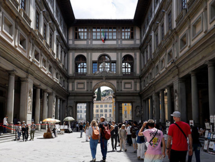 Italy's famed Uffizi admits cyber-attack but denies security breach