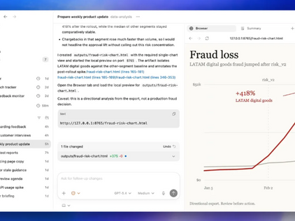 OpenAI's Codex Desktop can run your computer now - and has its own browser