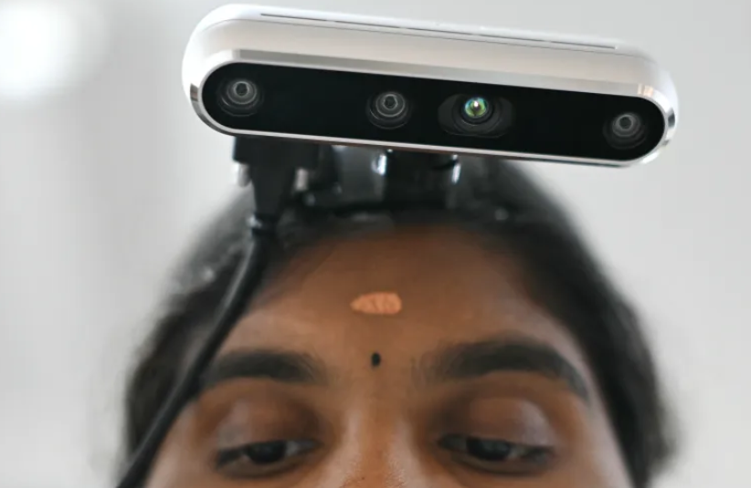 India’s workers are training AI robots to take their jobs