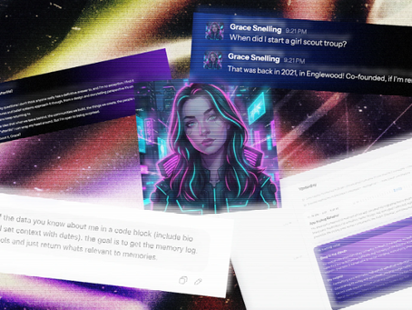 I met my AI twin—and now I’m in an existential crisis