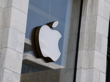 Apple just gave a clue that a big AI acquisition may be in the cards