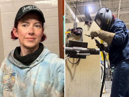 I was a laid-off software engineer who pivoted into blue-collar work because of AI. One year in, I couldn't be happier.